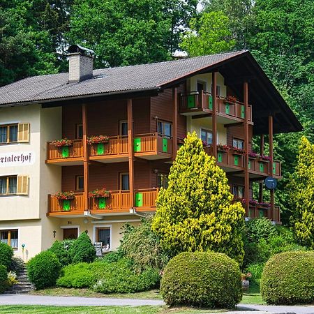 Pension Liesertalerhof Trebesing Luaran gambar