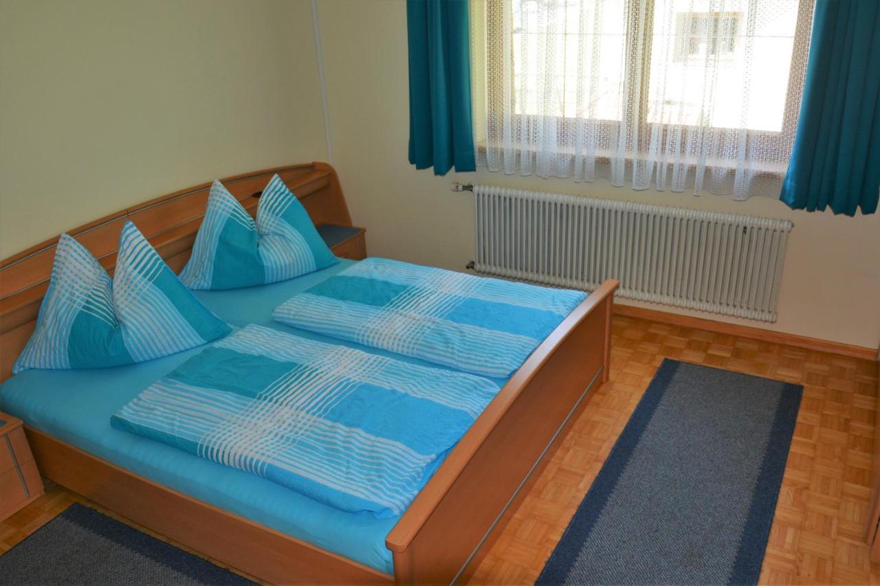 Pension Liesertalerhof Trebesing Luaran gambar