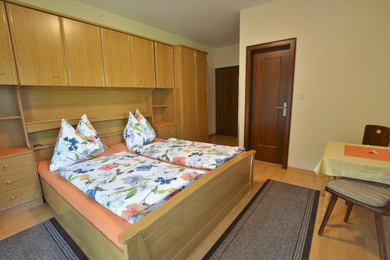 Pension Liesertalerhof Trebesing Luaran gambar