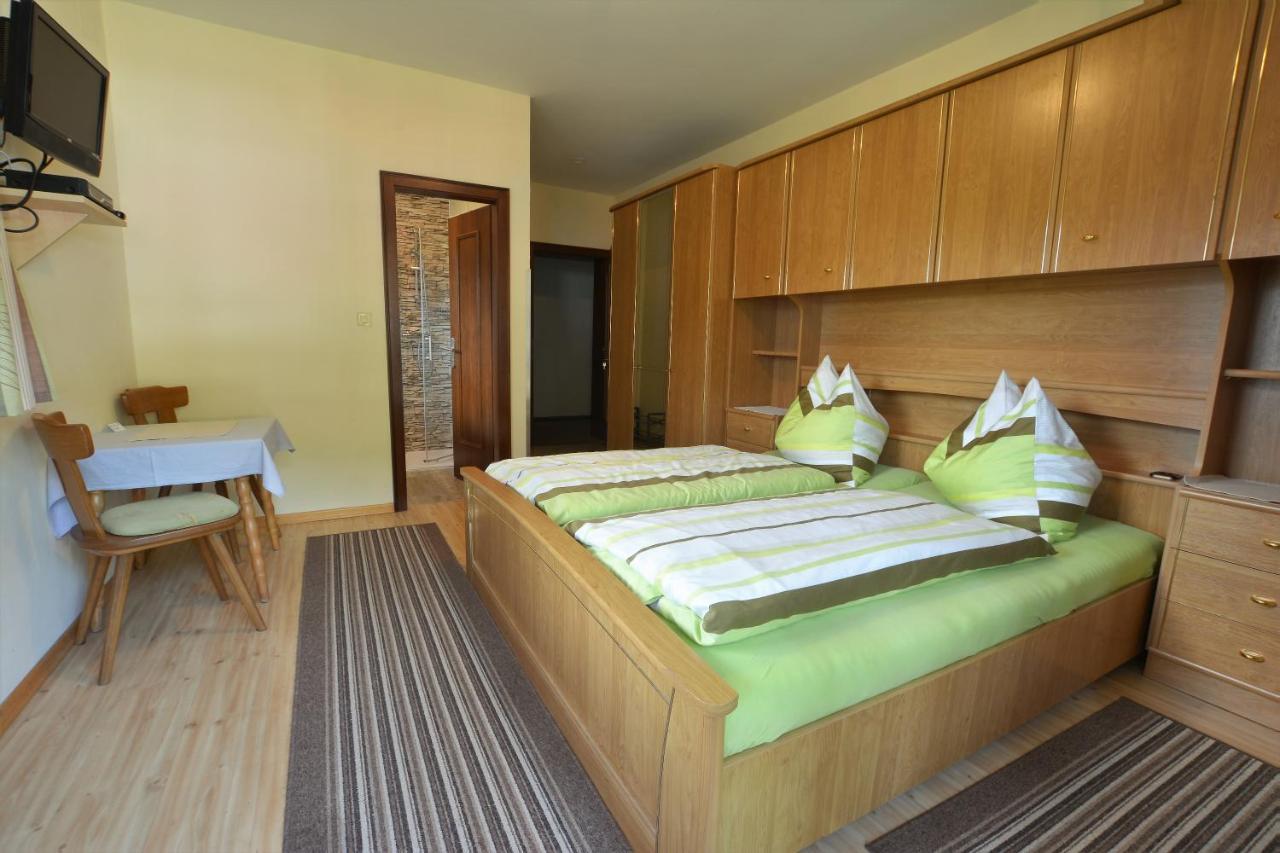 Pension Liesertalerhof Trebesing Luaran gambar
