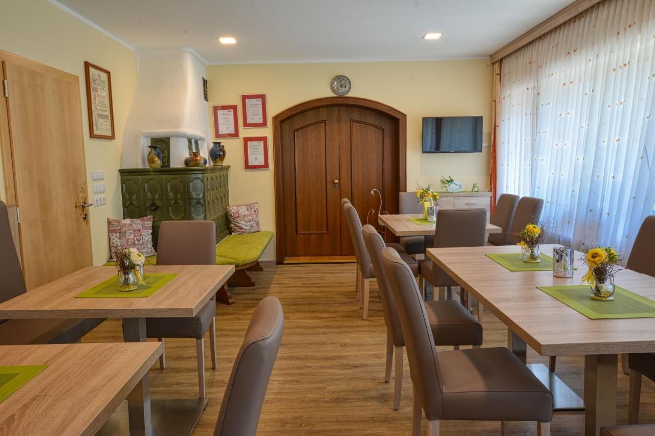 Pension Liesertalerhof Trebesing Luaran gambar