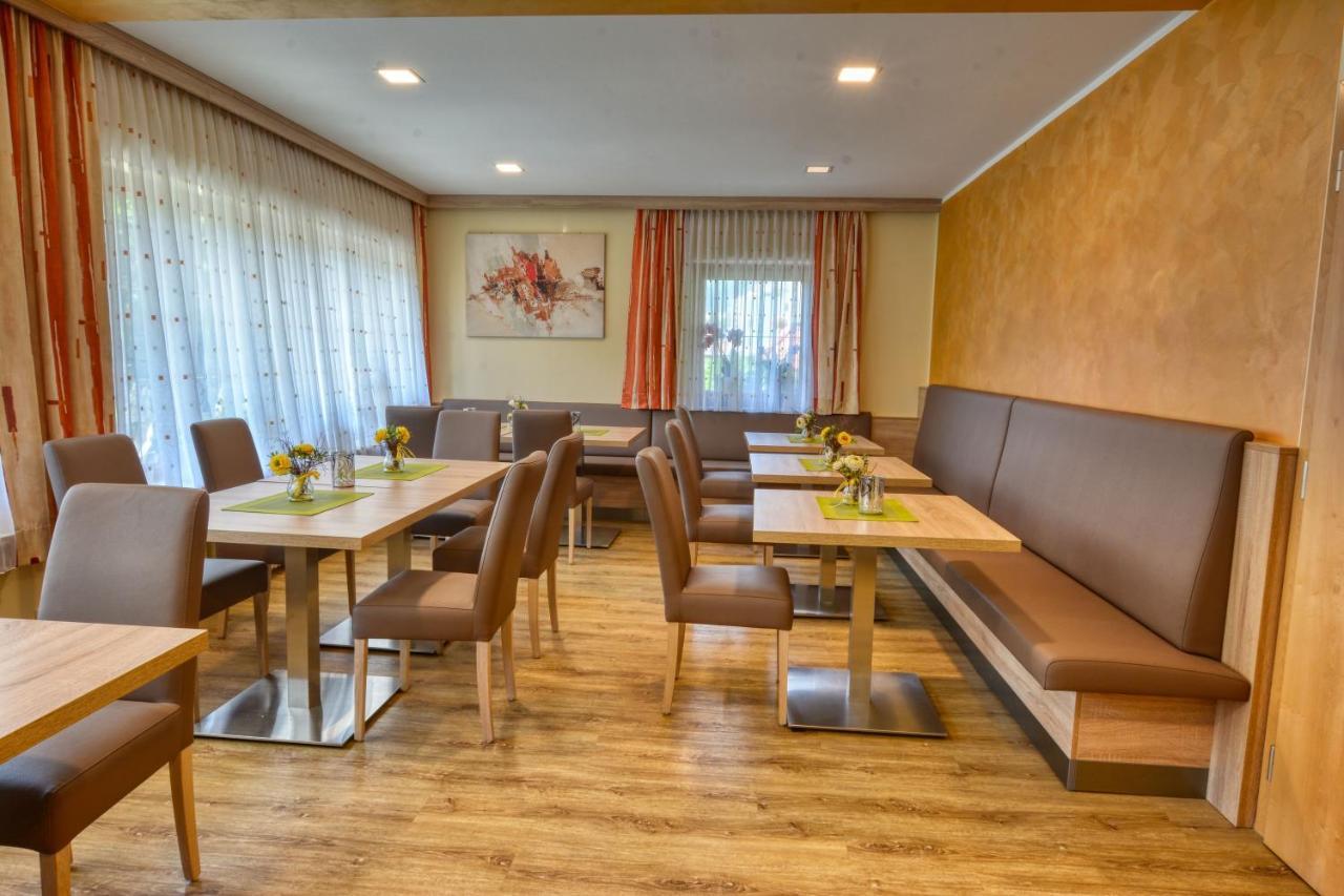 Pension Liesertalerhof Trebesing Luaran gambar