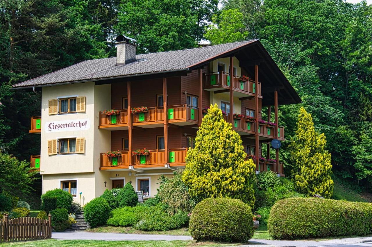 Pension Liesertalerhof Trebesing Luaran gambar