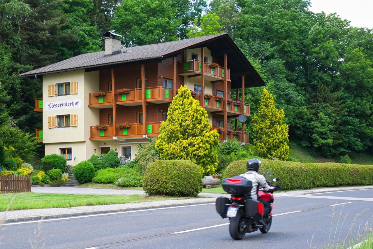 Pension Liesertalerhof Trebesing Luaran gambar