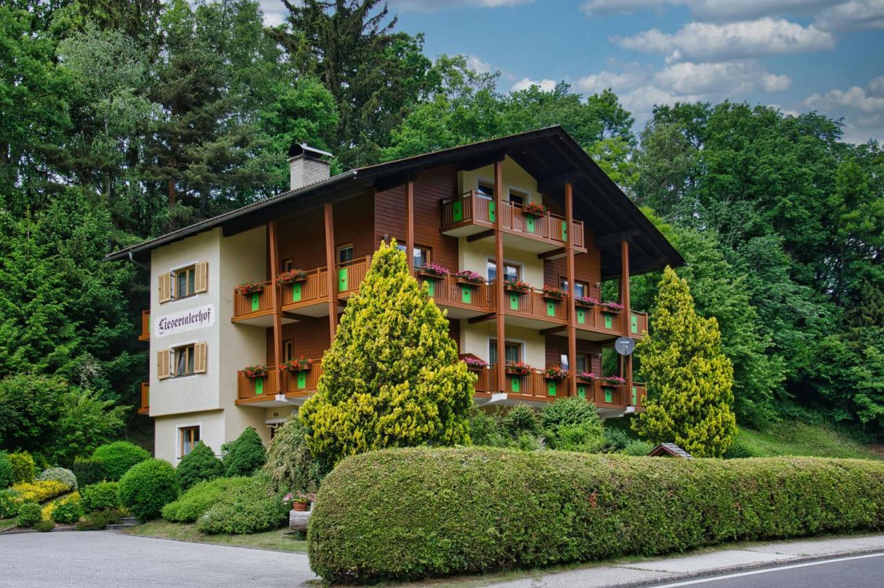 Pension Liesertalerhof Trebesing Luaran gambar