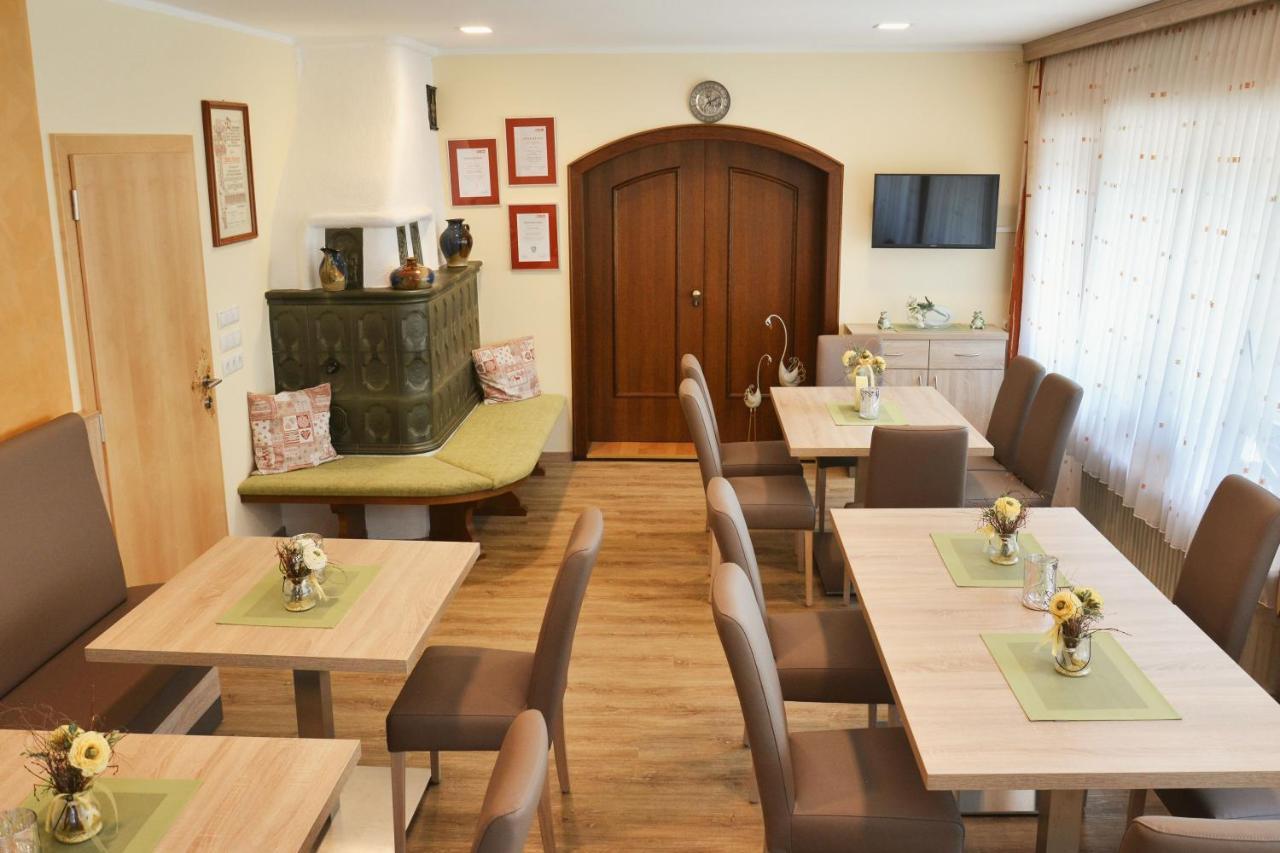 Pension Liesertalerhof Trebesing Luaran gambar