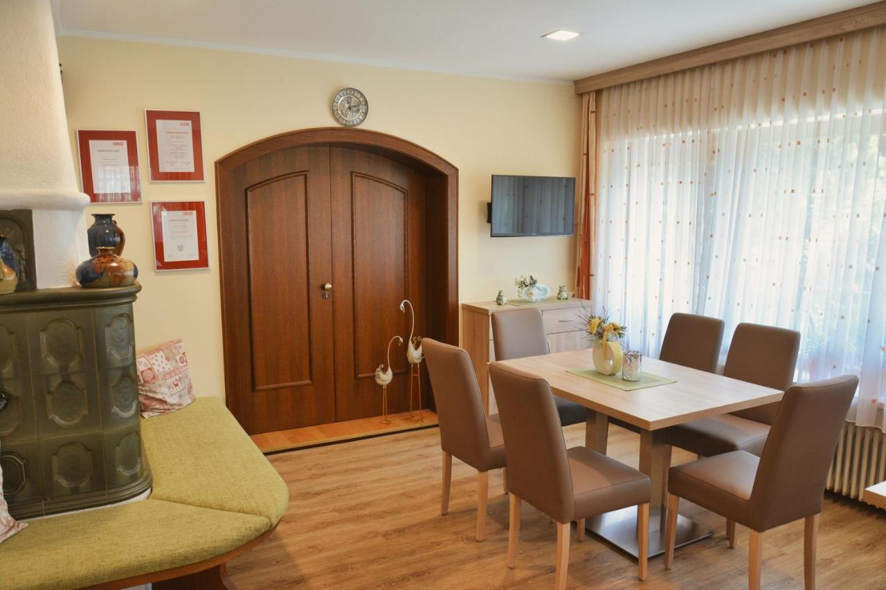Pension Liesertalerhof Trebesing Luaran gambar