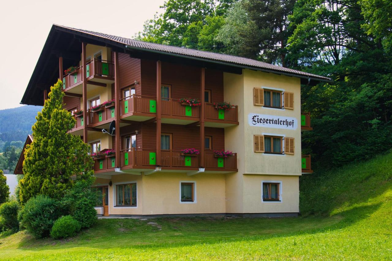 Pension Liesertalerhof Trebesing Luaran gambar