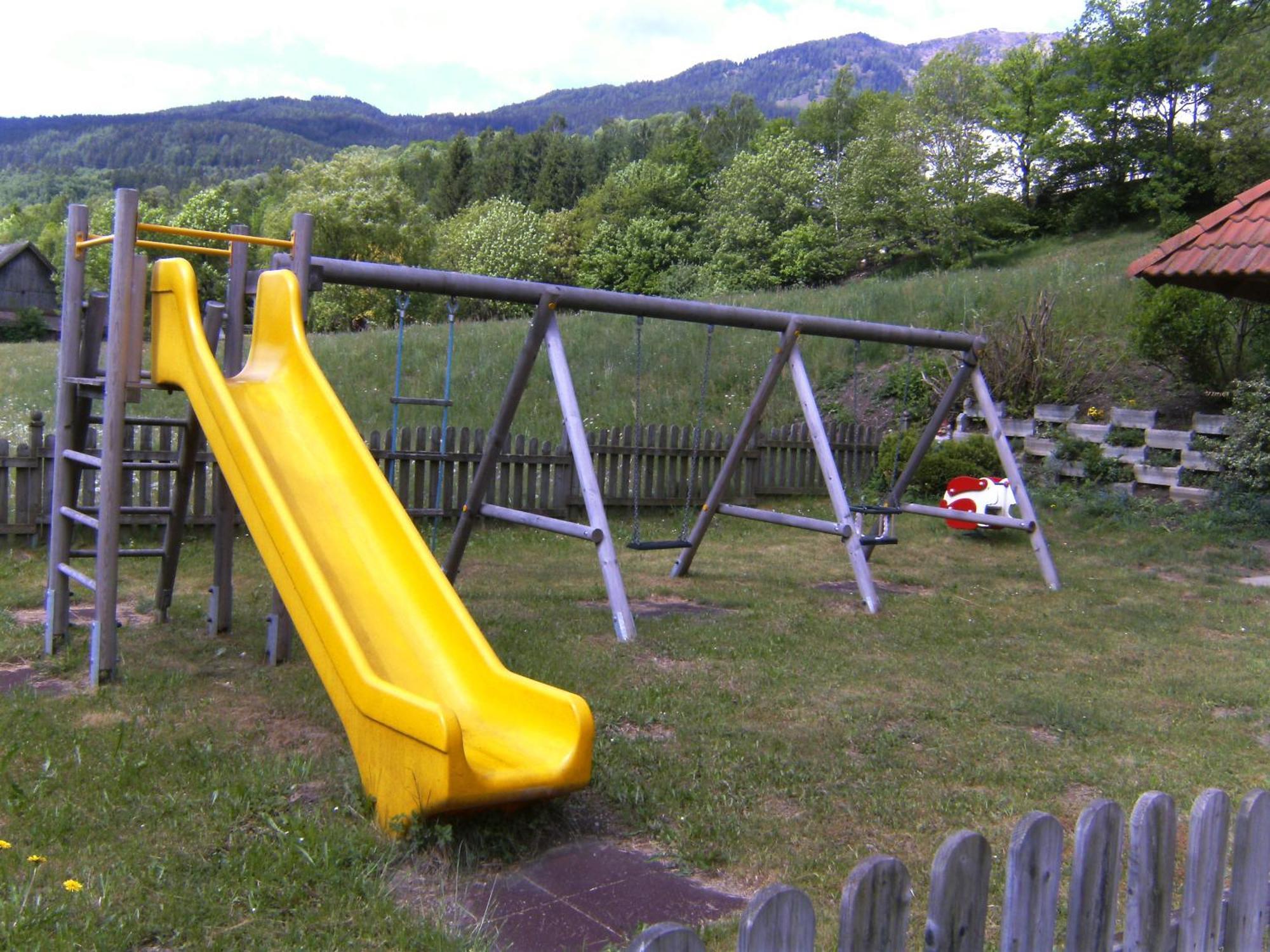 Pension Liesertalerhof Trebesing Luaran gambar