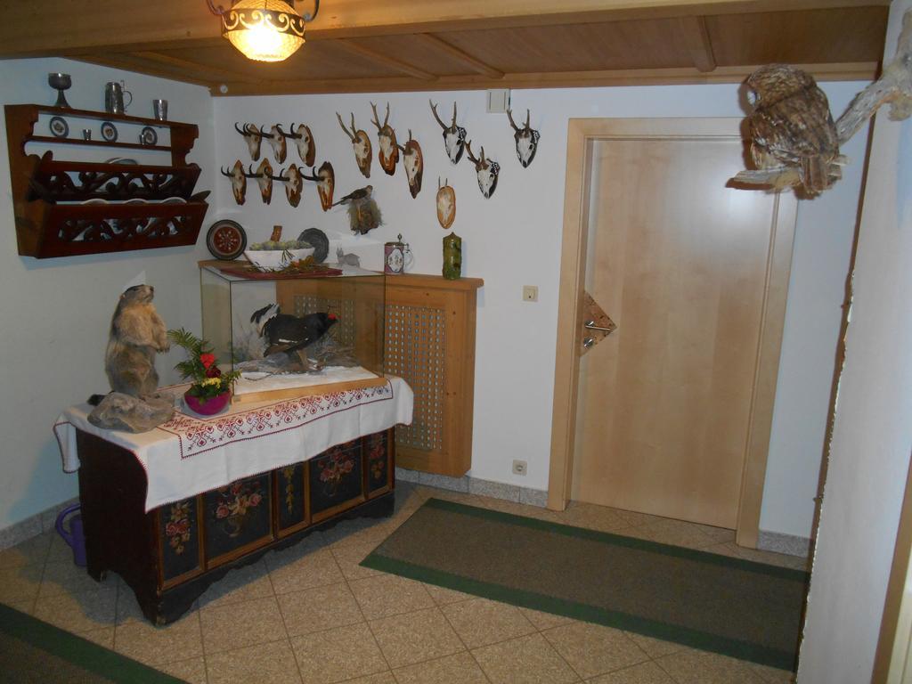Pension Liesertalerhof Trebesing Luaran gambar