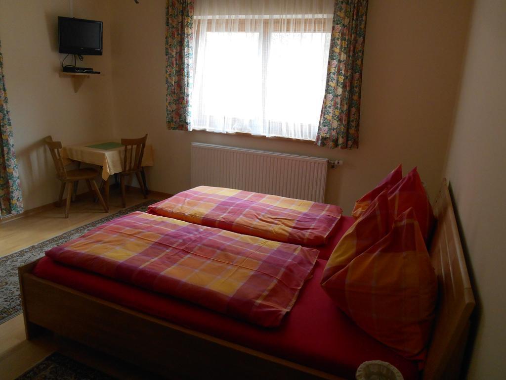 Pension Liesertalerhof Trebesing Luaran gambar