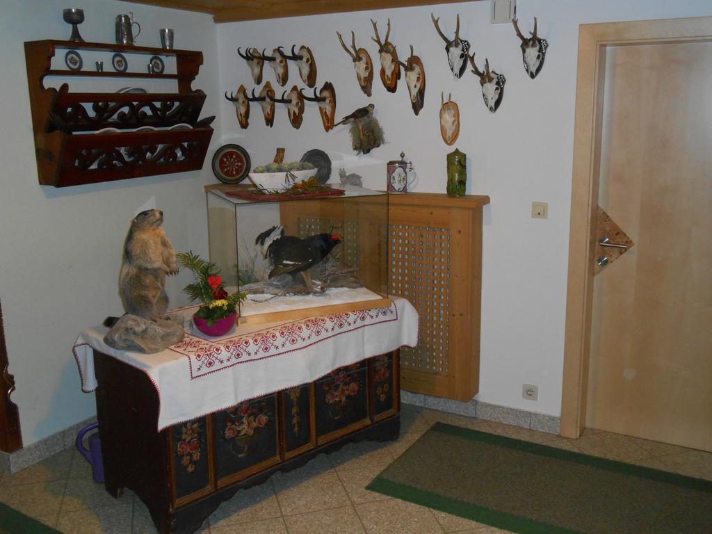 Pension Liesertalerhof Trebesing Luaran gambar